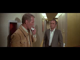 hell in the sky / the towering inferno (1974) john guillermin [rus] hdrip