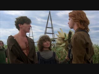 teen of the corn (1984) fritz kiersch [rus] hdrip