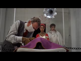 the abominable dr. phibes phibes (1971) robert fuest [rus] hdrip